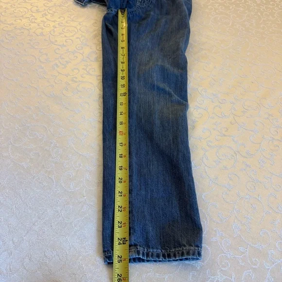 Gap Denim Bib Overalls Adjustable Size XS - Picture 13 of 16